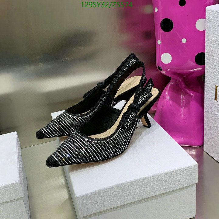 SAMCC - DOR Women Shoes - 2019