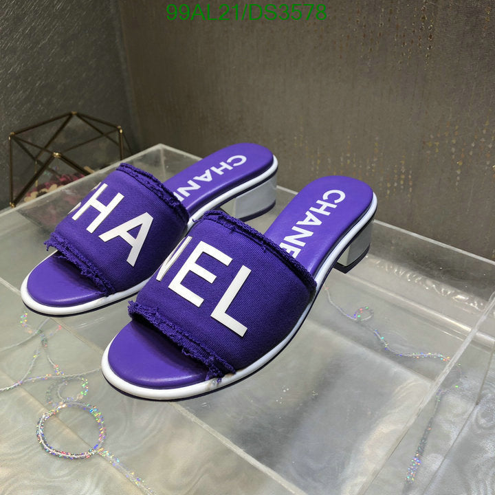SAMC - CHL Women Shoes Slippers - 057