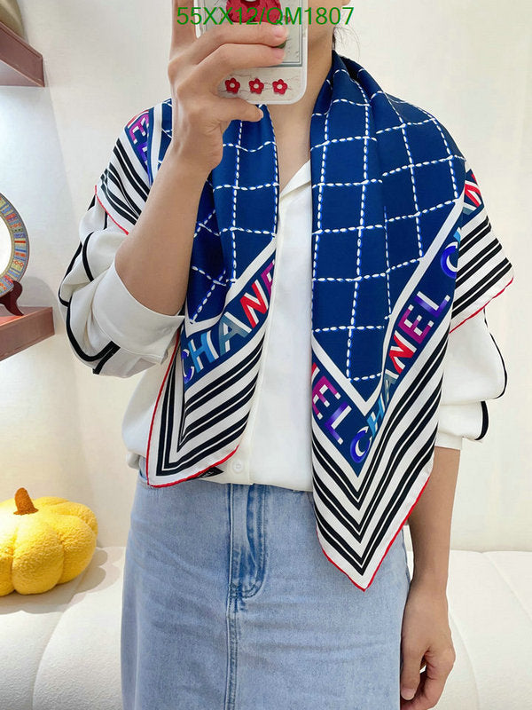 SAMC - CHL Scarves - 668