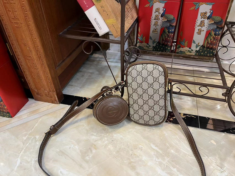 Satchel Bags - GCI Bags - 1732