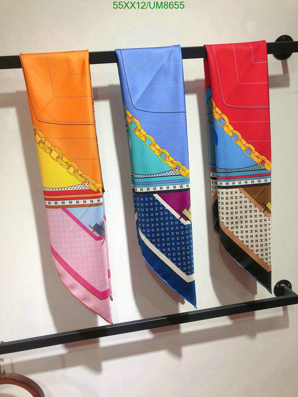 SAMC - CHL Scarves - 298