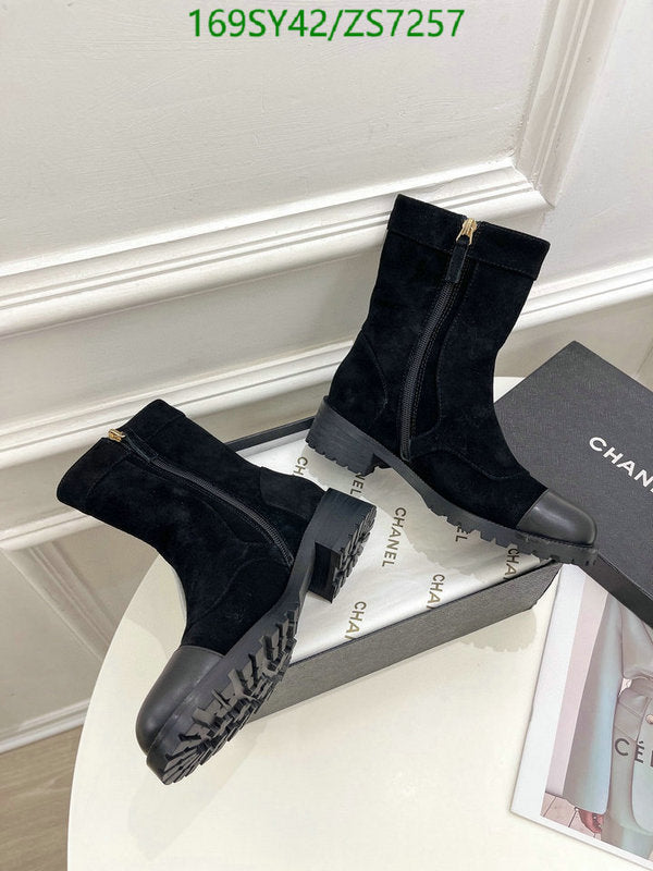 SAMC - Mix Boots - 253