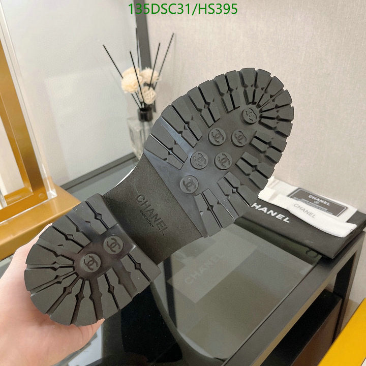 SAMC - Mix Boots - 054