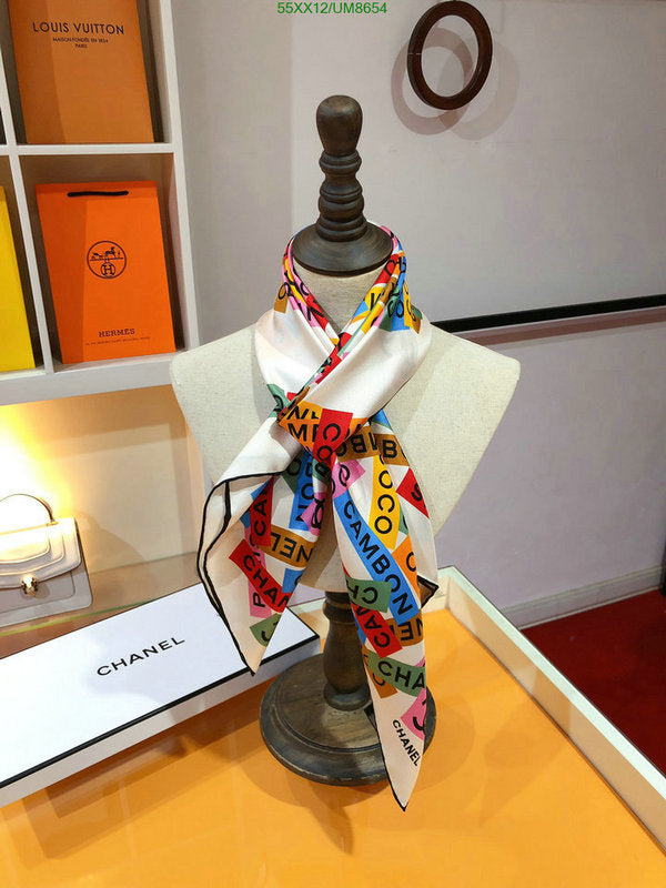 SAMC - CHL Scarves - 292