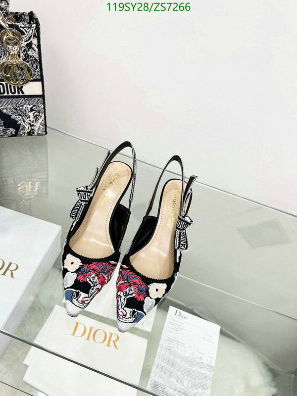 SAMCC - DOR Women Shoes - 2032