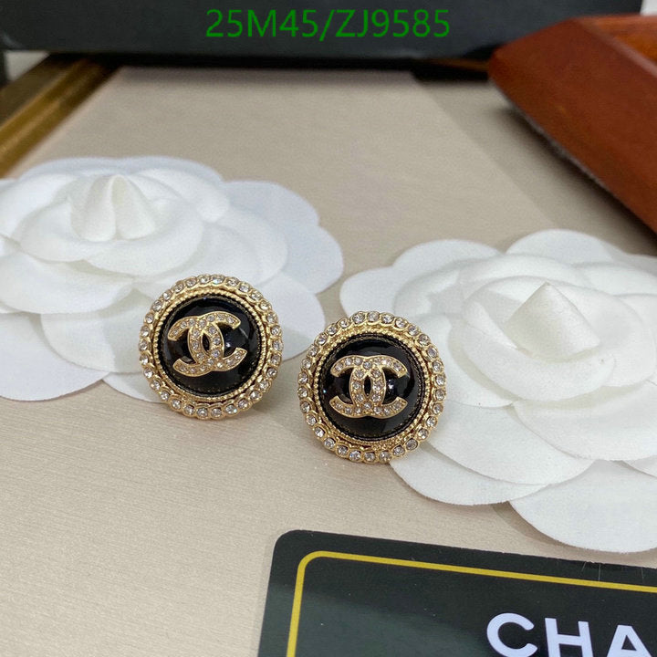 SAMC - CHL Jewelry Earrings - 443