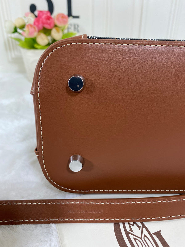 Satchel Bags - GOD Bags - 637