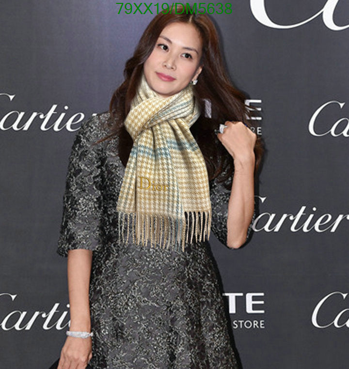 SAMC - DOR Scarves - 008