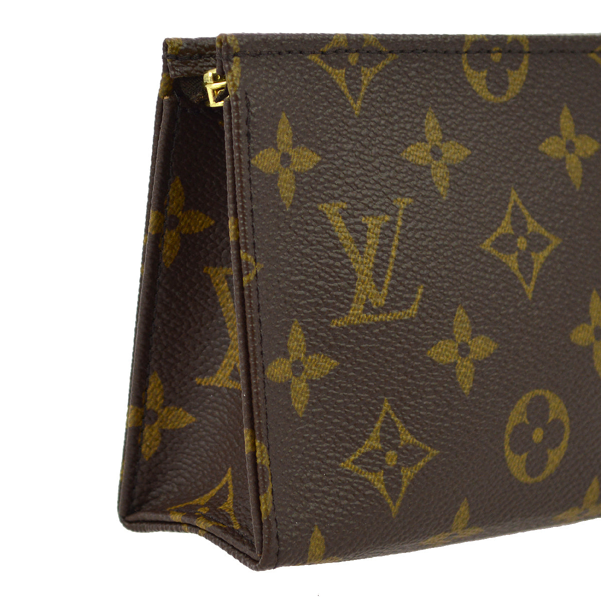 Louis Vuitton Poche Toilette 15 Pouch Bag M47546