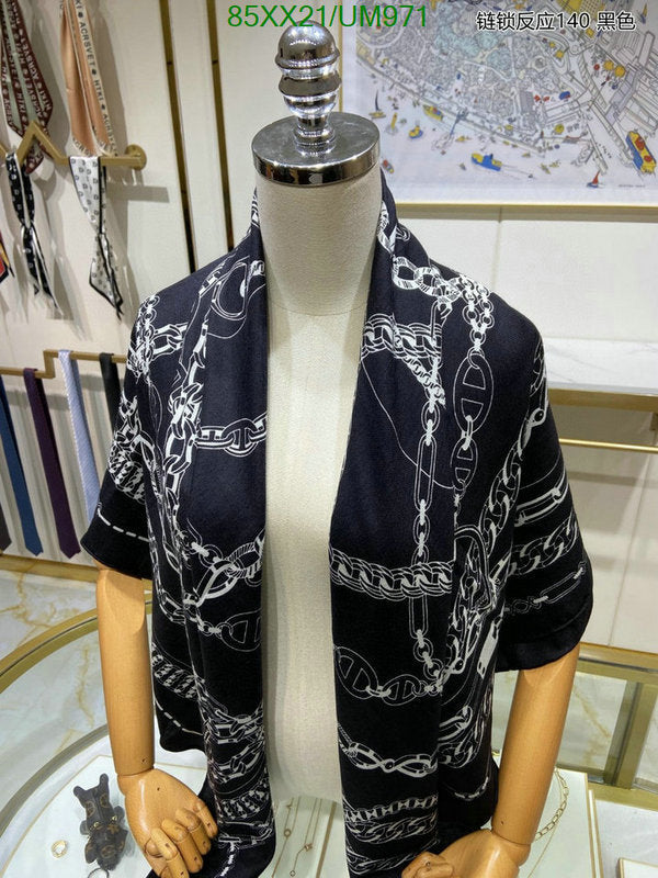 SAMC - CHL Scarves - 461