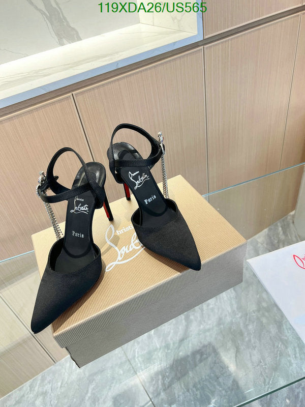 SAMC - CBL Women Shoes - 097