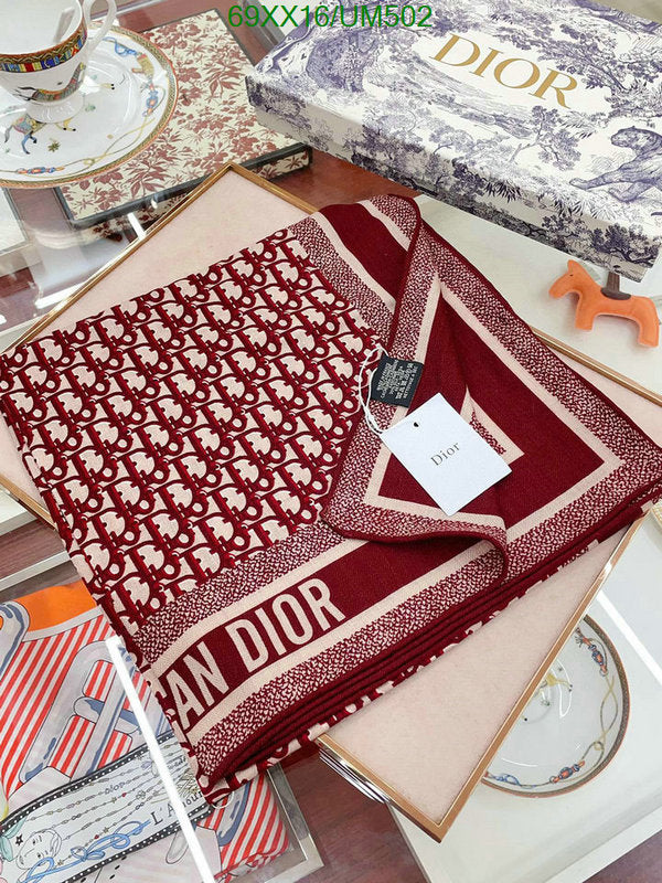 SAMC - DOR Scarves - 224
