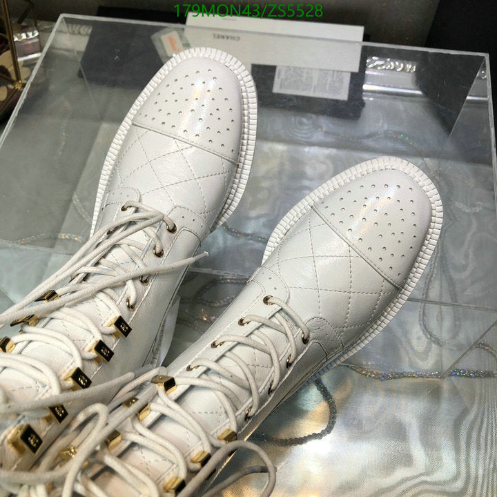 SAMC - Mix Boots - 377