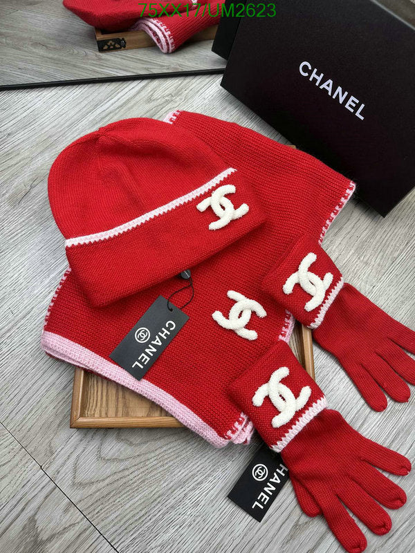SAMC - CHL Scarves - 418