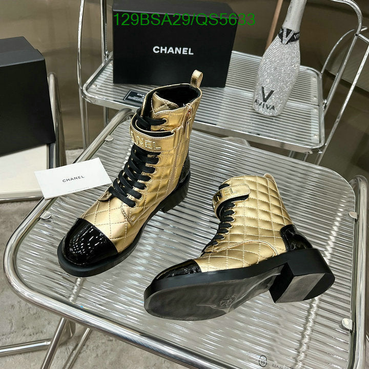SAMC - Mix Boots - 358