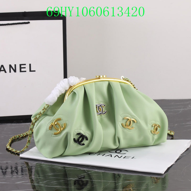 Satchel Bags - CHL Bags - 5186