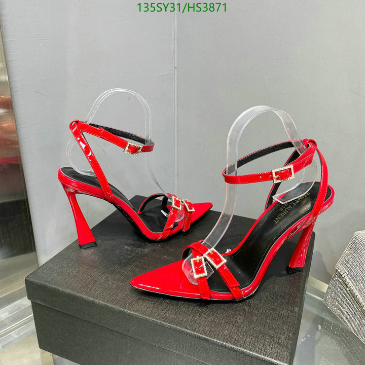 SAMC - YLS Women Shoes - 045