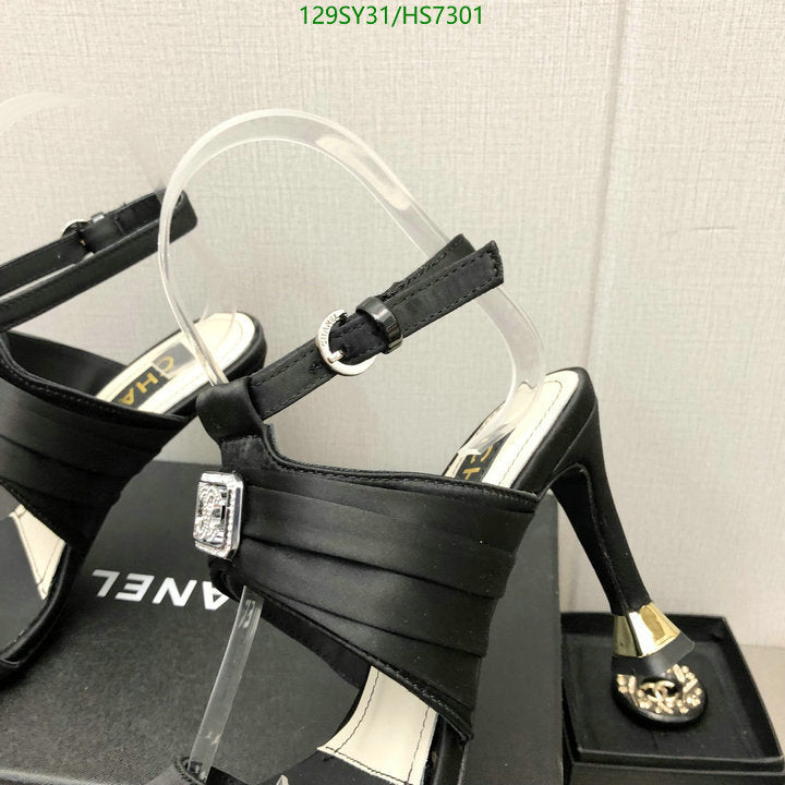 SAMC - CHL Women Shoes High Heels - 077