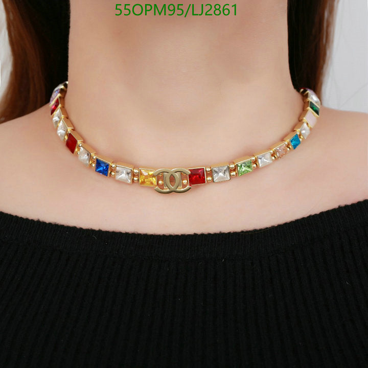SAMC - CHL Jewelry Necklace - 299