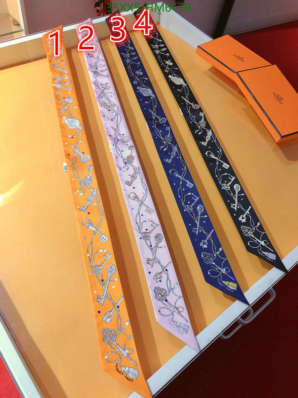 SAMC - HMS Scarves - 809