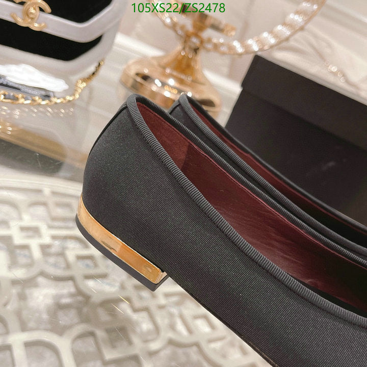 SAMC - CHL Women Shoes Ballet - 325