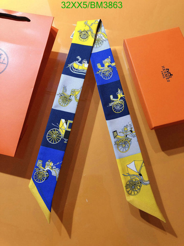 SAMC - HMS Scarves - 303