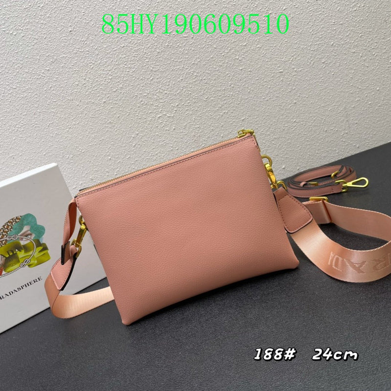 Satchel Bags - PDA Bags - 4232