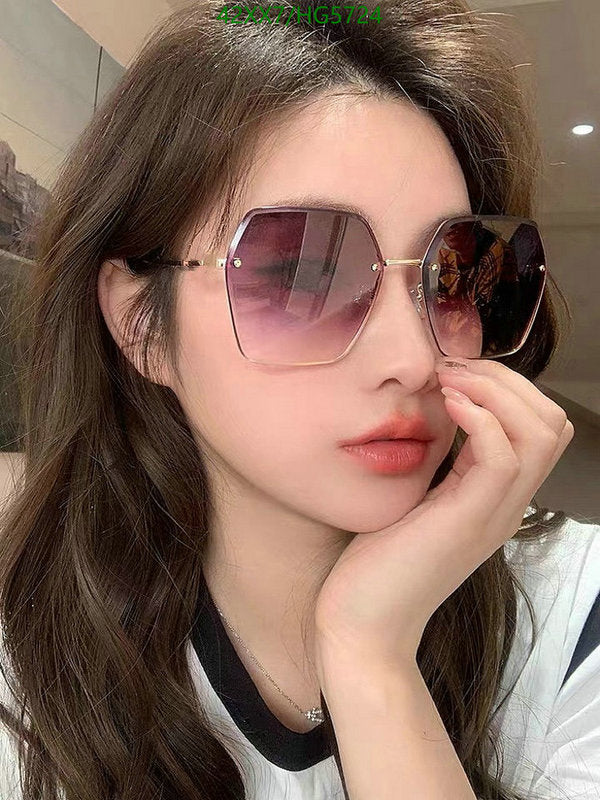 SAMC - CHL Glasses - 450