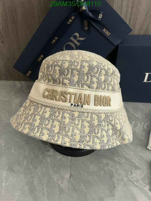 SAMC - DOR Caps & Hats - 022