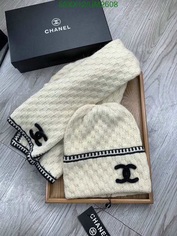 SAMC - CHL Scarves - 424