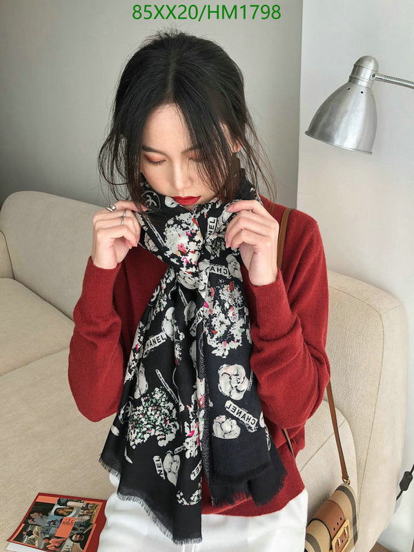 SAMC - CHL Scarves - 842
