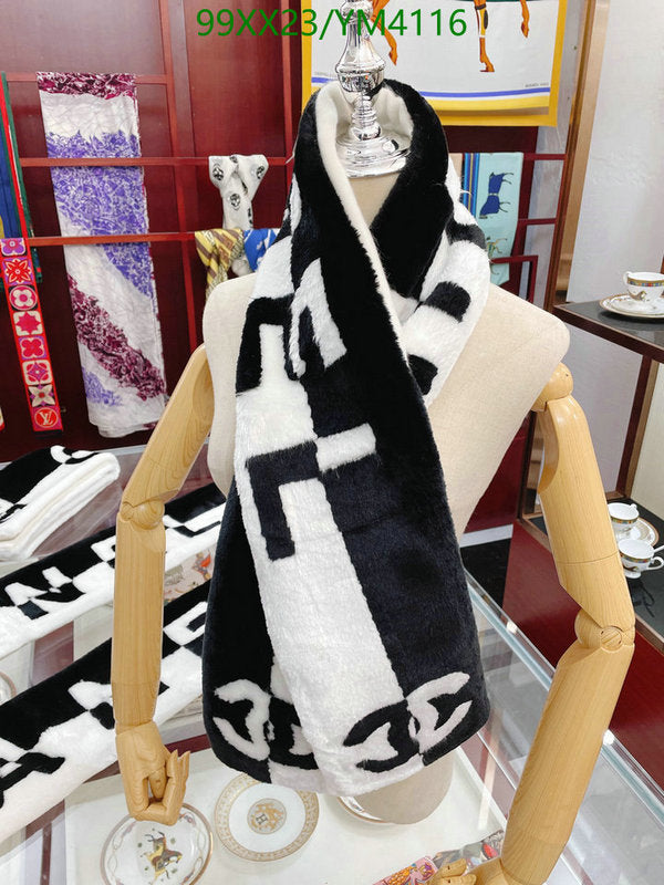 SAMC - CHL Scarves - 925