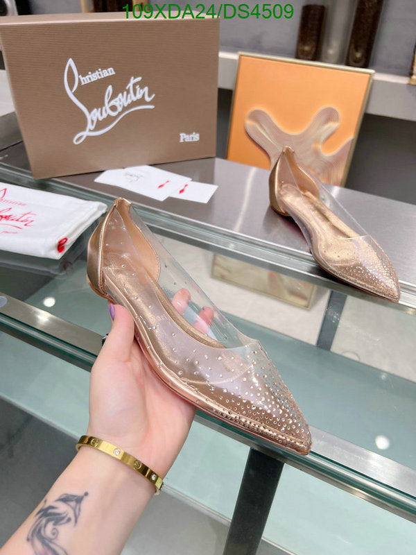 SAMC - CBL Women Shoes - 021