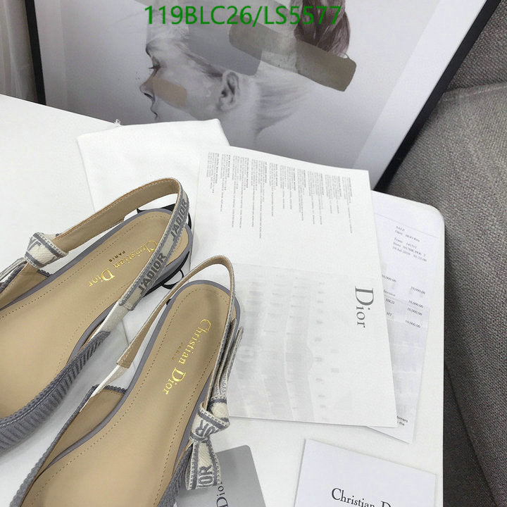 SAMCC - DOR Women Shoes - 2052