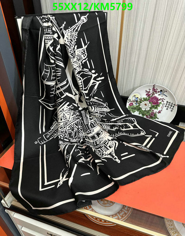 SAMC - CHL Scarves - 050