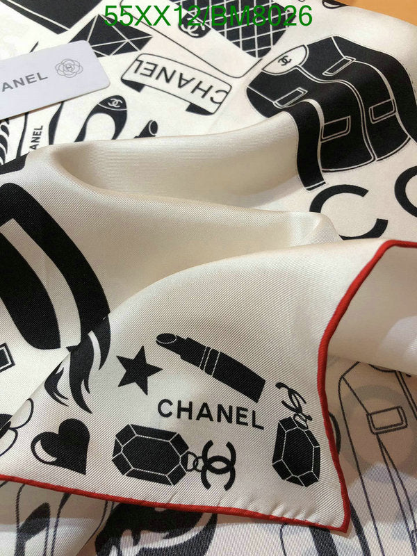 SAMC - CHL Scarves - 147