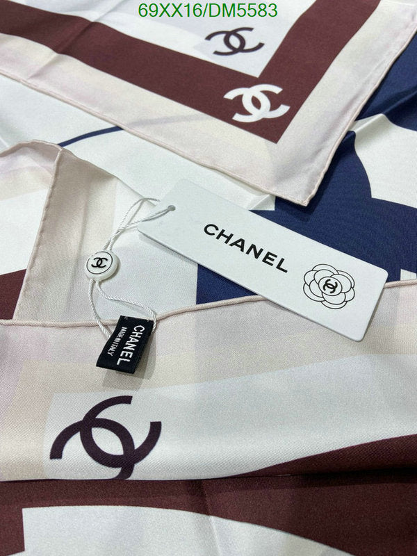 SAMC - CHL Scarves - 125