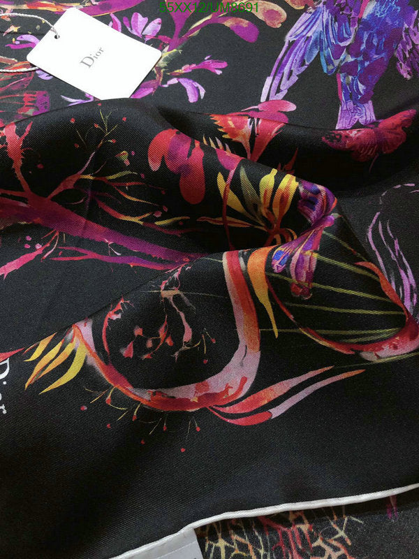SAMC - DOR Scarves - 137