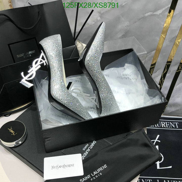 SAMC - YLS Women Shoes - 111