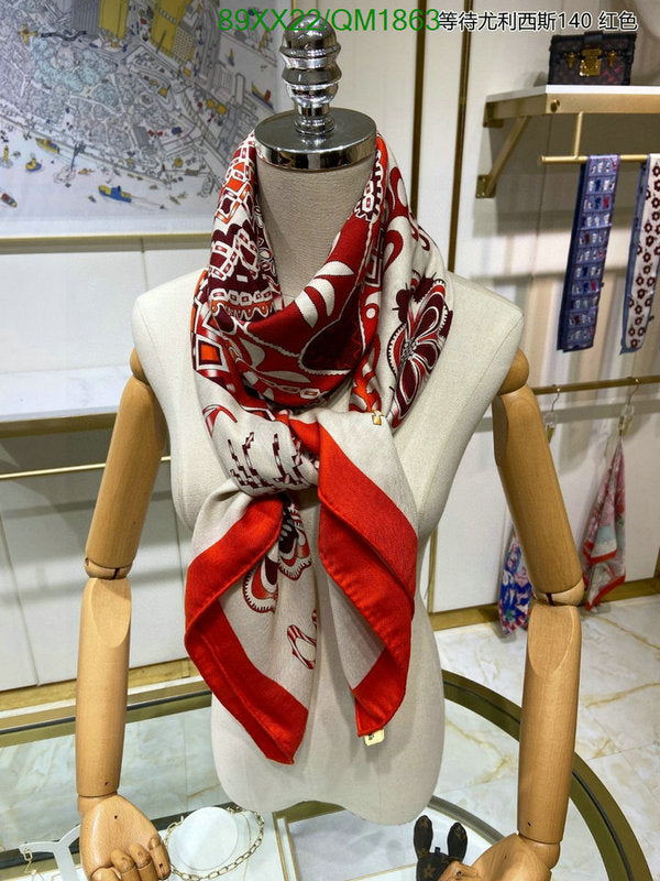 SAMC - HMS Scarves - 684