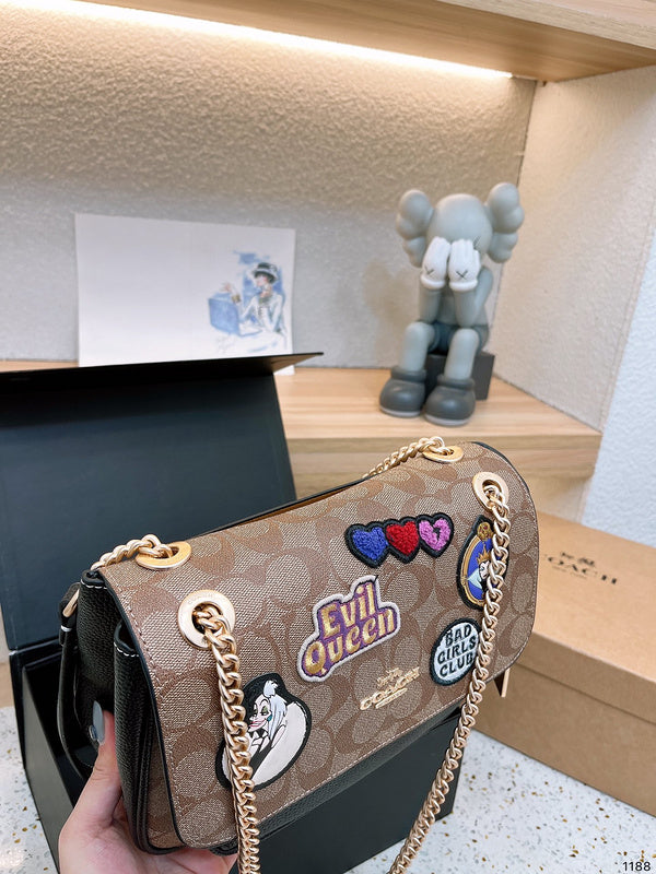 Satchel Bags - CCH Bags - 301