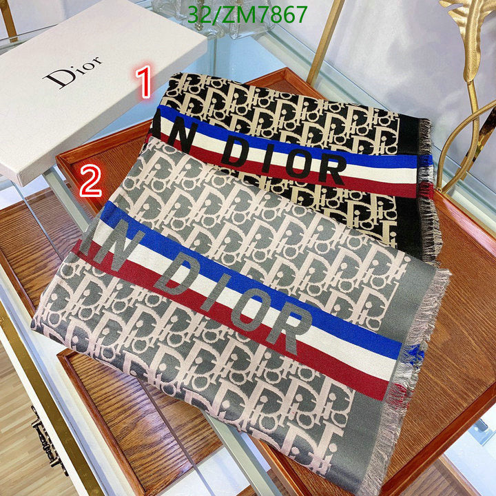 SAMC - DOR Scarves - 411
