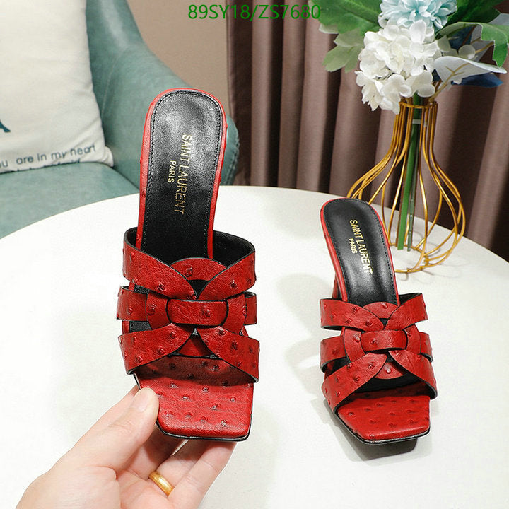 SAMC - YLS Women Shoes - 089