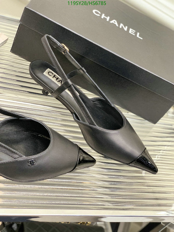 SAMC - CHL Women Shoes High Heels - 114