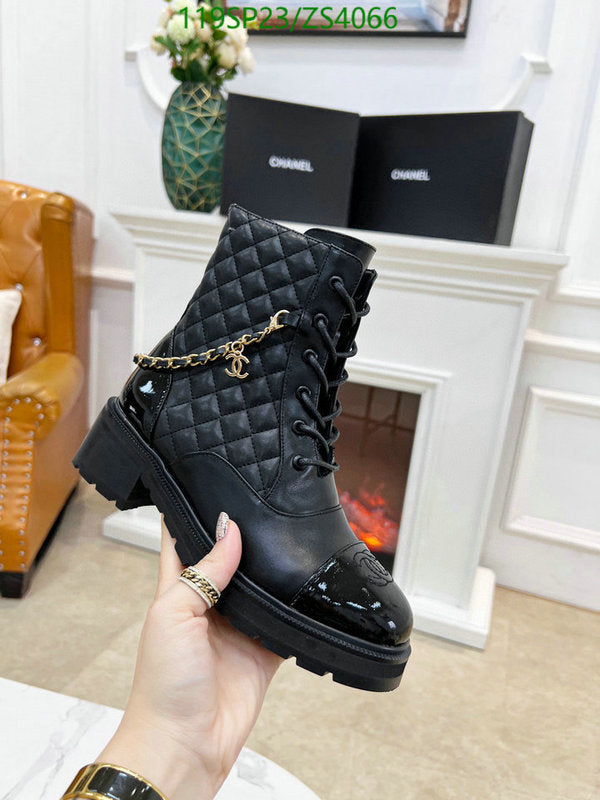 SAMC - Mix Boots - 464