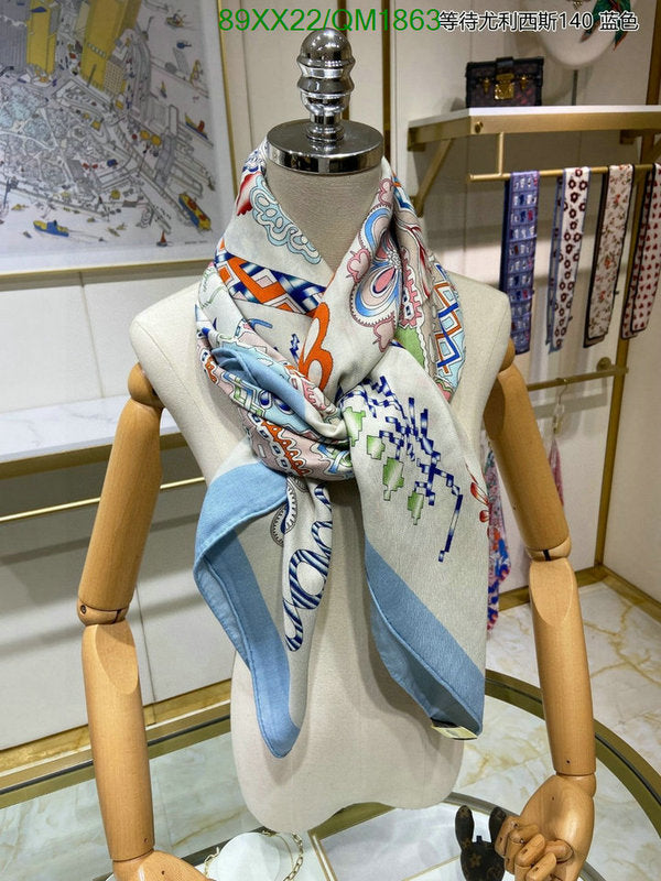 SAMC - HMS Scarves - 684