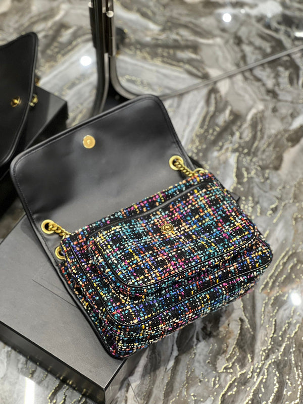 Satchel Bags - SLY Bags - 517