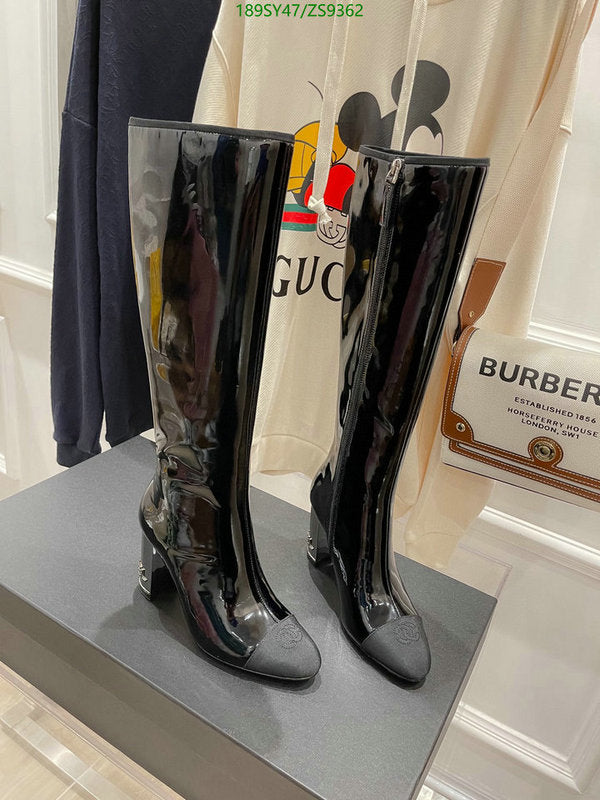 SAMC - Mix Boots - 185