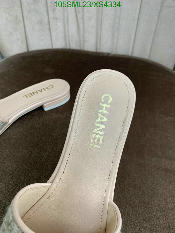 SAMC - CHL Women Shoes Slippers - 239