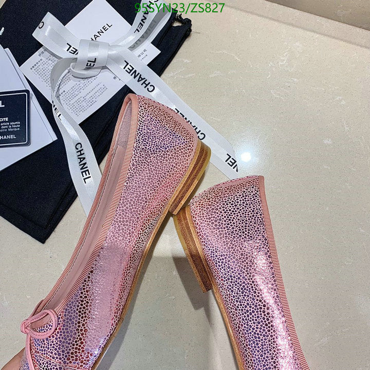 SAMC - CHL Women Shoes Ballet - 344